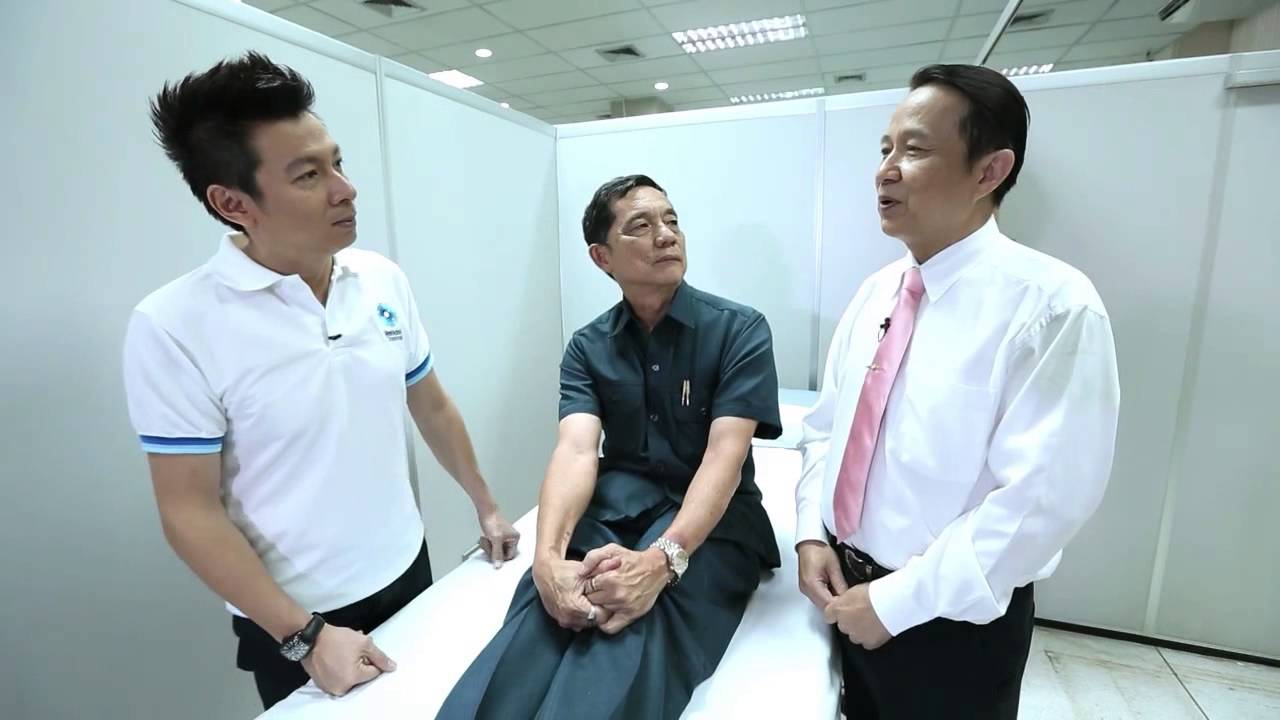 [Clip] ศิริราช The Life : ผู้สูงอายุที่กระดูกเริ่มเสื่อม กินแคลเซียมเสริมช่วยได้หรือไม่