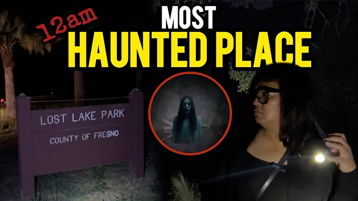 Lost Lake After Dark: Eerie Legends & Real Hauntings in Fresno CA