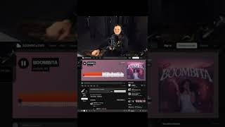 Что молодой принц думает о BOOMBITA 😱😱😱 #soundcloud #reaction