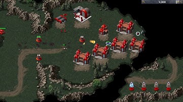 RA1 Remaster: Greece - Controlled Burn