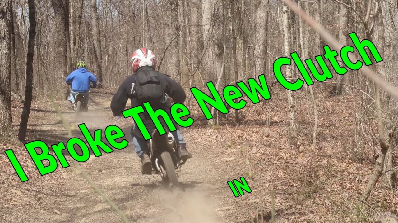 TBoltUSA Heavy Duty Clutch First Ride cycle therapy