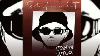 Sebastian no beat | Distúrbios (Afro House Instrumental)