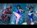 Tifa Dress Mods Showcase #1 │ Limit Break with No HUD - FINAL FANTASY 7 REMAKE