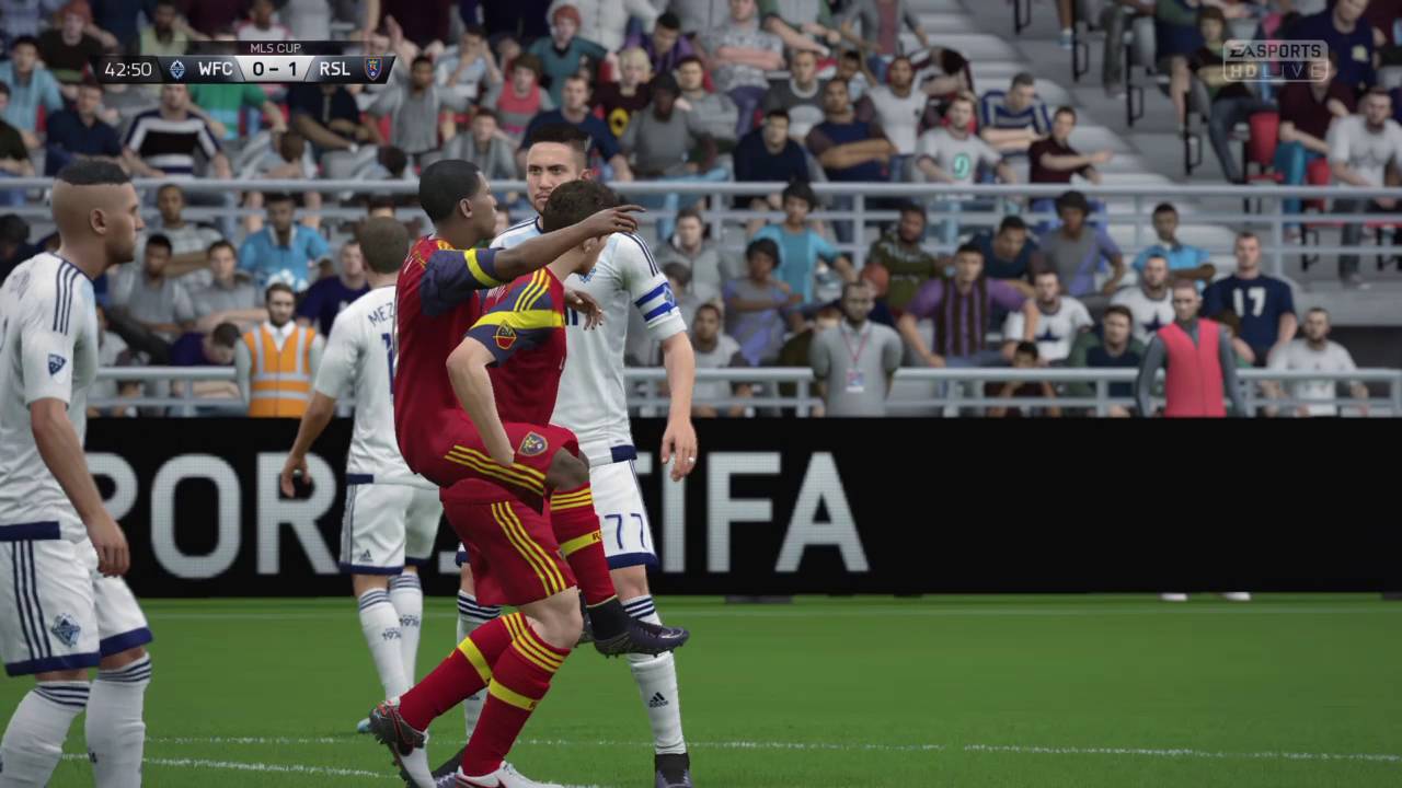 #FIFA16