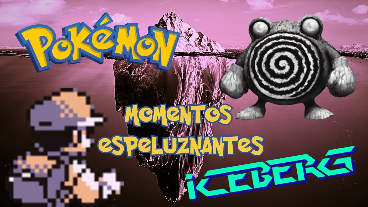 Iceberg | Momentos Más Espeluznantes en la Historia de Pokémon