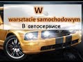 Польский. Тема: W warsztacie samochodowym (В автосервисе)