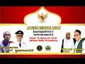 Jateng Bersholawat- NUSANTARA - Alun Alun Pemalang!