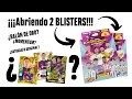 ¡¡¡Apertura de 2 Blisters!!! *¿Balón de Oro?*
