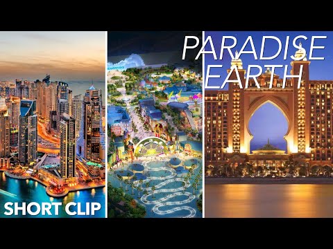 Wonders of Nature | Dubai, United Arab Emirates | Paradise Earth