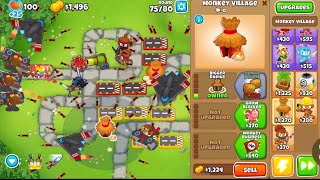 Trying to get the monkey ace paragon in BTD6