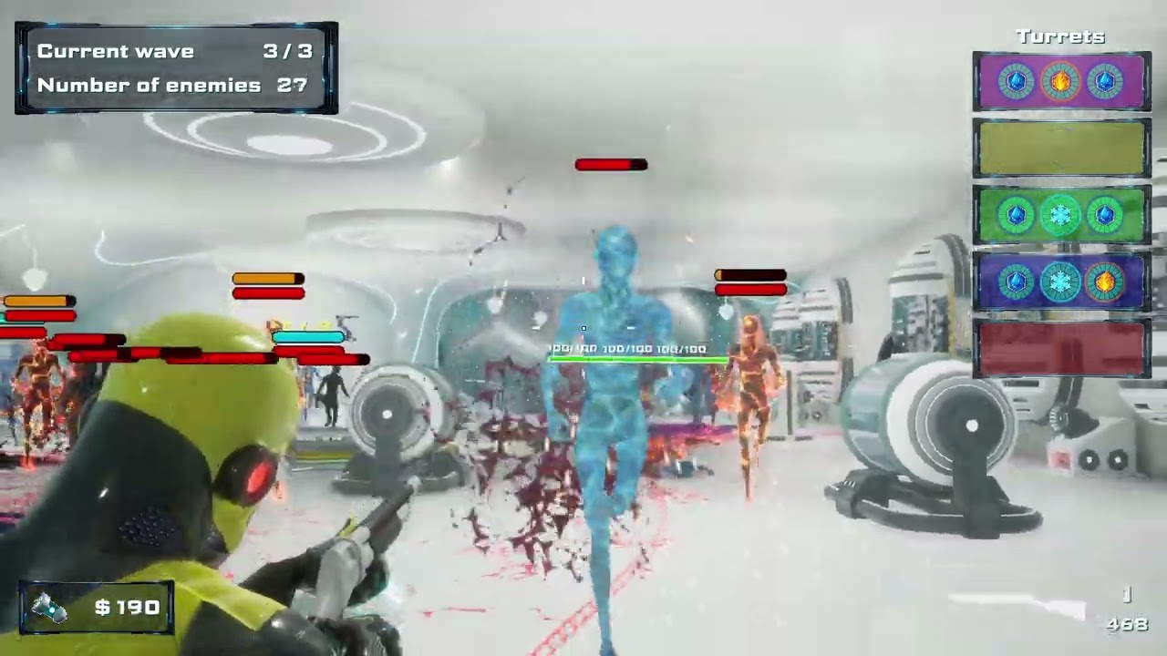 VALDIS — Demo Trailer | Sci-Fi Tower Defense x Third-Person Shooter | Steam Next Fest