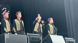 WestEnd Live 2026, G4 50 songs in 3 mins