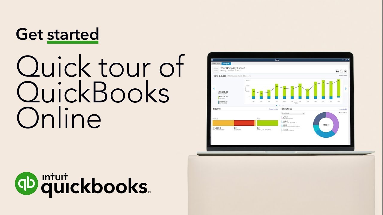 QuickBooks Online - Foodics