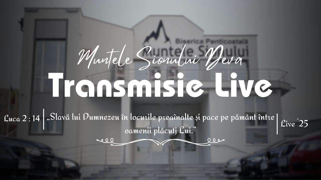 Joi seara | 05 Martie 2026 |