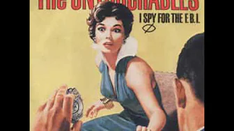I Spy For The F.B.I - The Untouchables I Spy For The F.B.I - The Untouchables