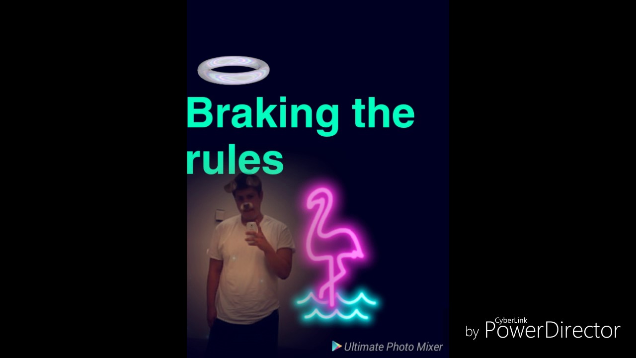 Braking the  rules -purple  kane 🔥💪🙏🙏
