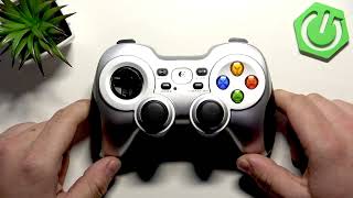 Logitech F710 – Does it Have Motion Controls?