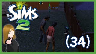 THE SIMS 2: ULTIMATE COLLECTION - Let's Play [34] - New Business Direction