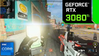 RTX 3080 Ti 12GB | Call of Duty: Modern Warfare 2 (4k Ultra Settings DLSS Quality)