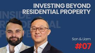 IRP #07 - Investing Beyond Residential Property