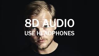 Avicii  Sos Ft Aloe Blacc 8d 