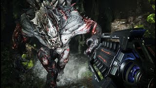 Evolve Stage 2 - All Monster
