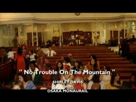 Osaka Monaurail – No Trouble On The Mountain – Vinyl (Single, 7