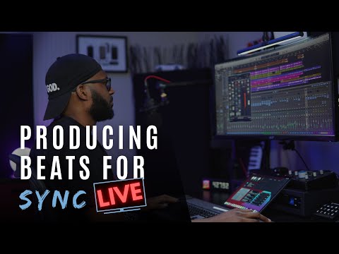 📺 Producing A Beat For TV Placements