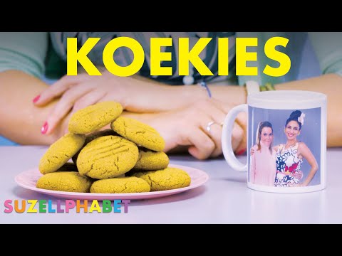 Video: Koekies Met Swartbessie