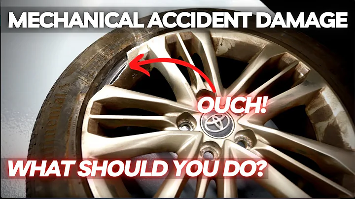 What to Do When Your Car Gets Accident Damage? Things You SHOULD Know! - DayDayNews