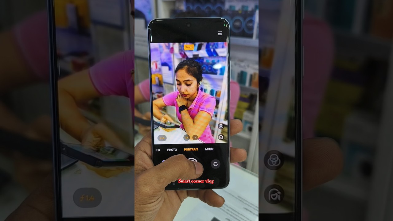 Oppo F29 Pro Portait Camera Quality 📸🔥💯