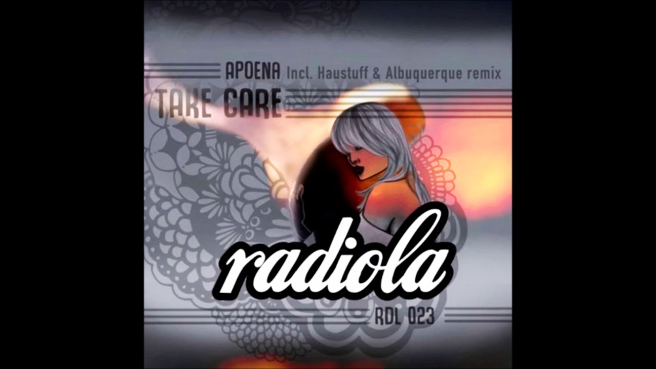 APOENA - Take Care (Radiola Records)