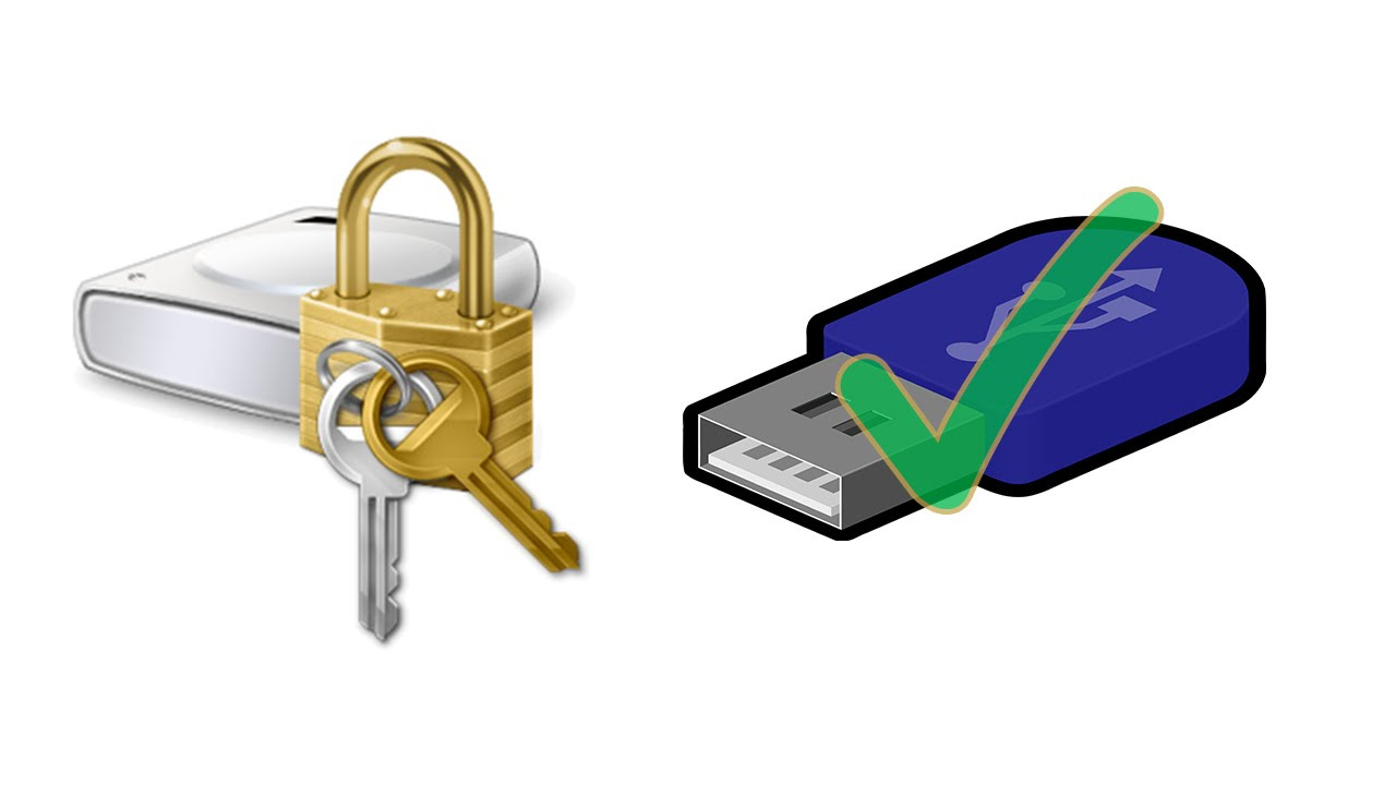 Update New Proteggere chiavetta da password con BitLocker