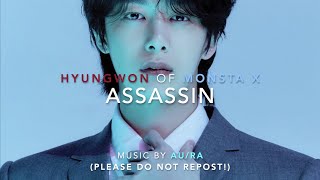 [FMV] Hyungwon - MONSTA X || Assassin