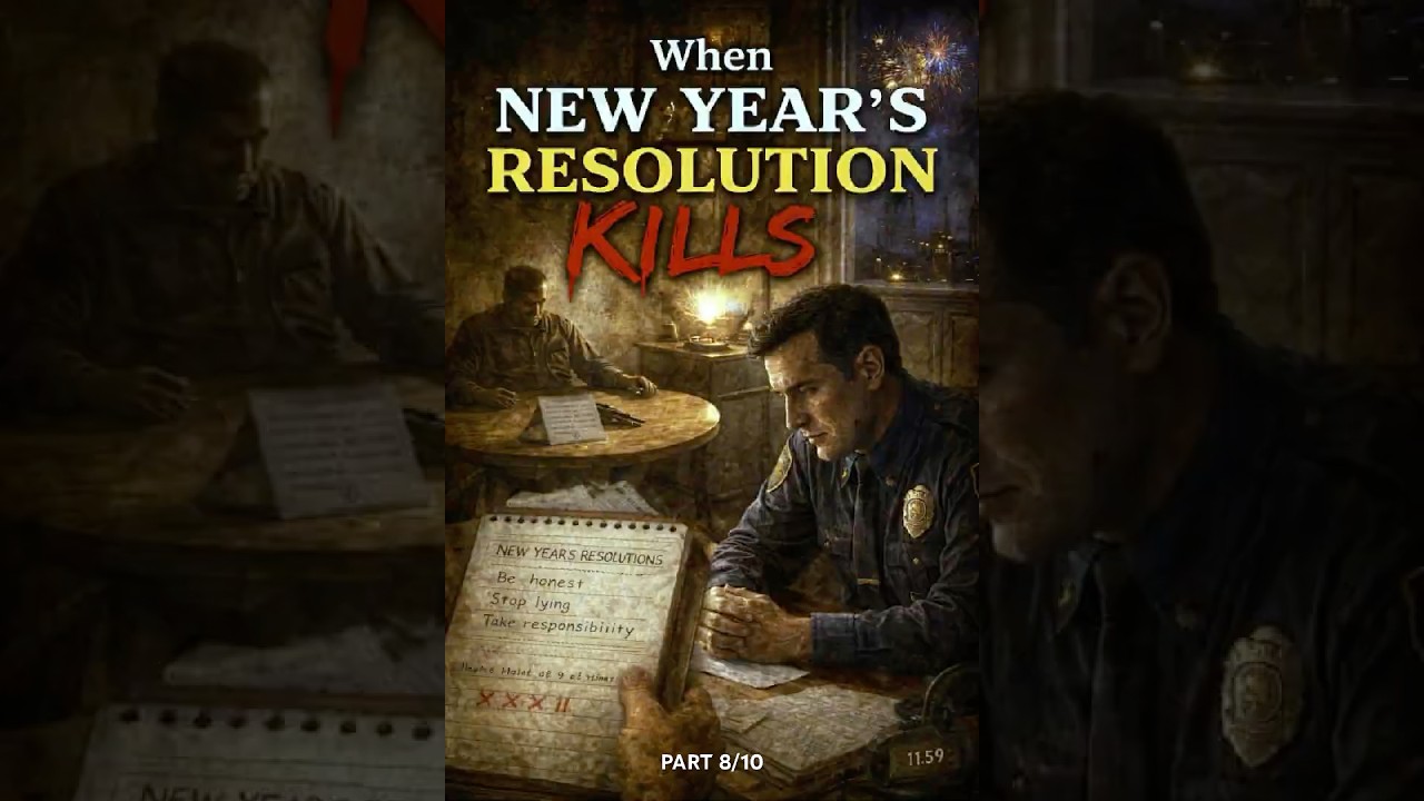 WHEN NEW YEAR'S RESOLUTION KILLS - PART 8/10 