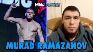 Murad Ramazanov Details Khabib Nurmagomedov Mentorship, Jump From ONE Championship to PFL