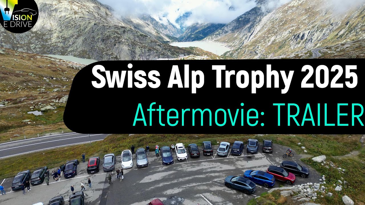 Swiss Alp Trophy 2025 - TRAILER Aftermovie - YouTube