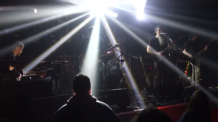 Echoes of Floyd - Brain Damage / Eclipse - Pembrok...