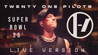 Download Lagu Twenty One Pilots (Live) 2026 Super Bowl Halftime - twenty one pilots Mashup MP3