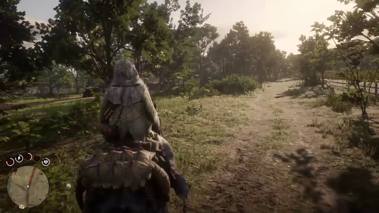 RDR2 Adventure! - YouTube