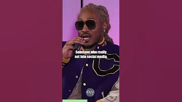 Future Speaks On Dating And His Ideal Woman