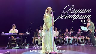 Download Lagu Rayuan Perempuan Gila - Nadin Amizah | Malam Mendengar live in Kuala Lumpur 2025 MP3 Download Lagu Rayuan Perempuan Gila - Nadin Amizah | Malam Mendengar live in Kuala Lumpur 2025 MP3