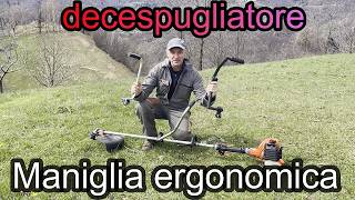 Maniglia Ergonomica Per Dece