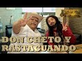 DON CHETO SE ENFRENTA A RASTACUANDO EN IMPROVISACIÓN - Pepe's Office