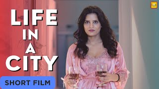 Life in a City | लाइफ इन अ सिटी | Ft. Archana Gautam | Hindi Short Film  @IECLSTUDIOS