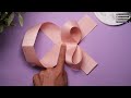 Idéias de negócios em casa - lindos laços bowknot