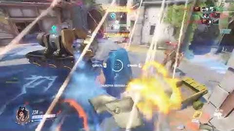 Blizzard Ultimate bug on Eichenwalde