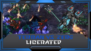 Starcraft 2 Ruff Highlight Liberated