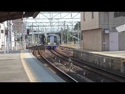 「全音聞こえる！」2002fミュースカイ　岐阜　大江通過MHフル！