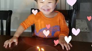 Jakes 2Nd Bday Celebration 2018-03